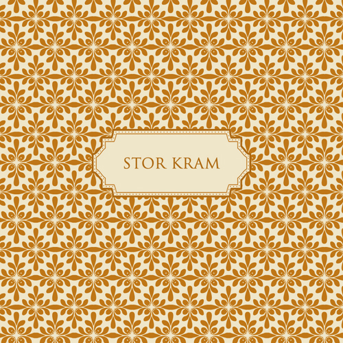 Kort, Stor Kram